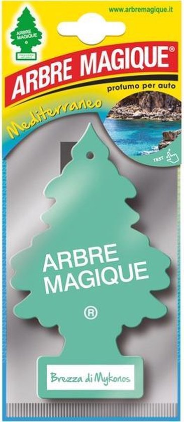 Arbre Magique - Winter Season