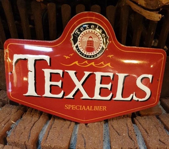 Texels Schildje - Texelse Bierbrouwerij