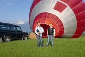 VIP Ballonvaart 6 personen