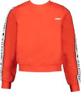 Elle Chic Meisjes sweaters Elle Chic sweater sporty chic Stylish Red 170/176