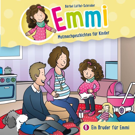 06: Ein Bruder für Emmi - cover