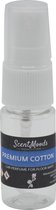 Scentmoods Car Perfume Premium Cotton 10ml - Autoparfum - Vloermatten Spray - 100% essentiële parfumolie