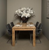 Eettafel Genua 200 cm | Teak
