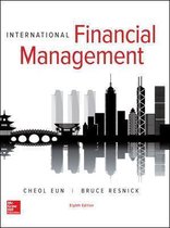 Samenvatting Internationaal Financieel Management Volledig