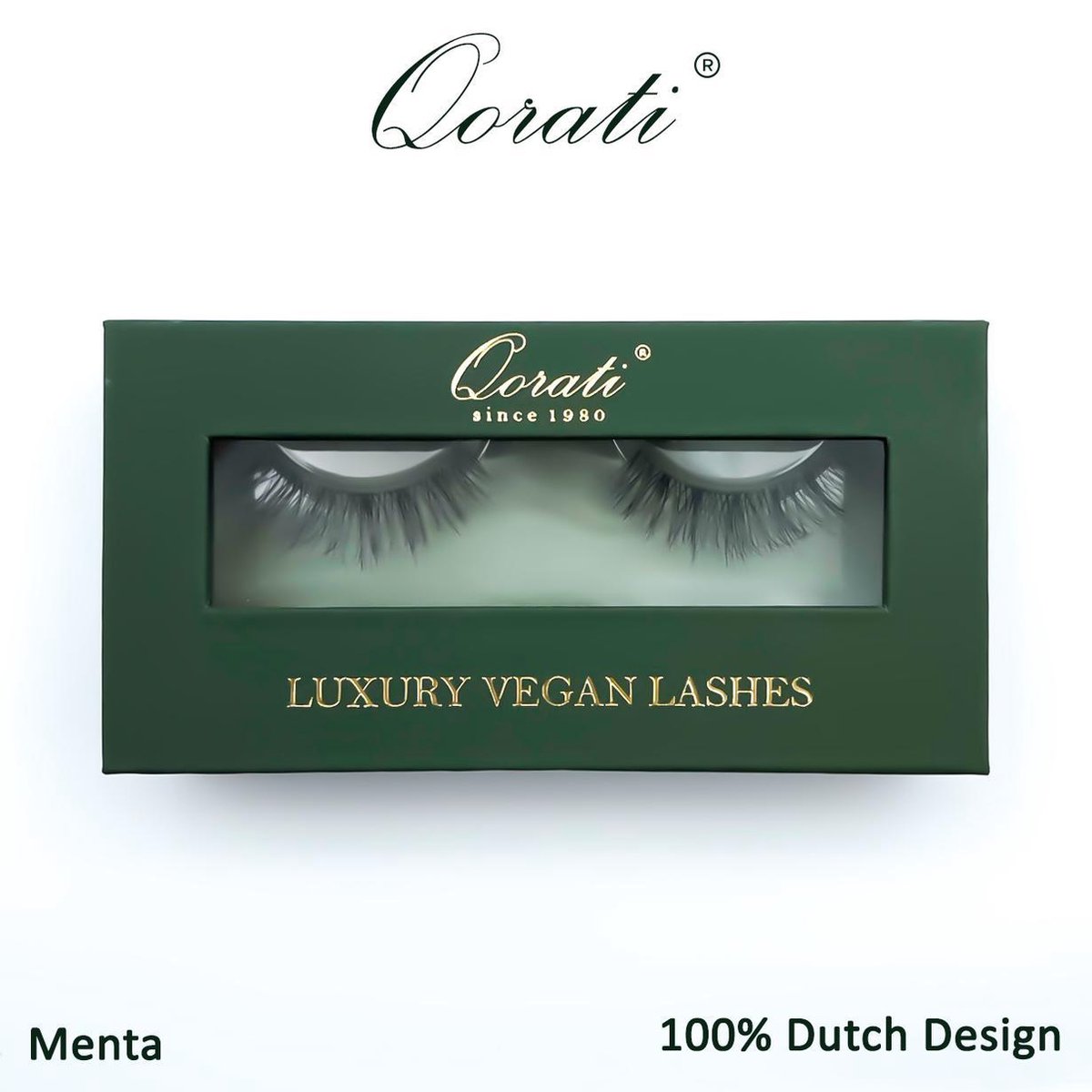 Goedkoopste Qorati Menta - Natuurlijke 3D Wimpers Nepwimpers - Wimperset - Eye Lash - Eyelash - Eye Lashes - Eyelashes