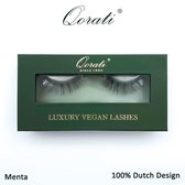 Qorati Menta - Natuurlijke 3D Wimpers Nepwimpers - Wimperset - Eye Lash - Eyelash - Eye Lashes - Eyelashes