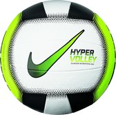 Volleybal Hypervolley - Groen/Wit/Zwart - Maat 5