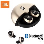 JBL Free - Volledig draadloze in-ear oordopjes - Zwart