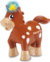 foto van VTech Zoef Zoef Dieren Maartje Het Avontuurlijke Paardje - Educatief Babyspeelgoed
