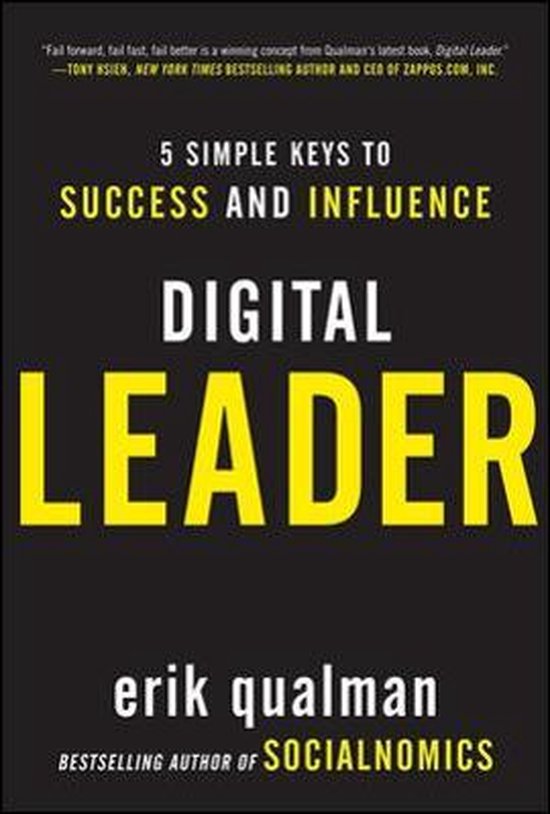 Digital Leader - cover