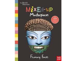 British Museum: Mixed-Up Masterpieces, Funny Faces