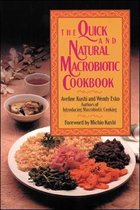 Quick & Natural Macrobiotic Cookery