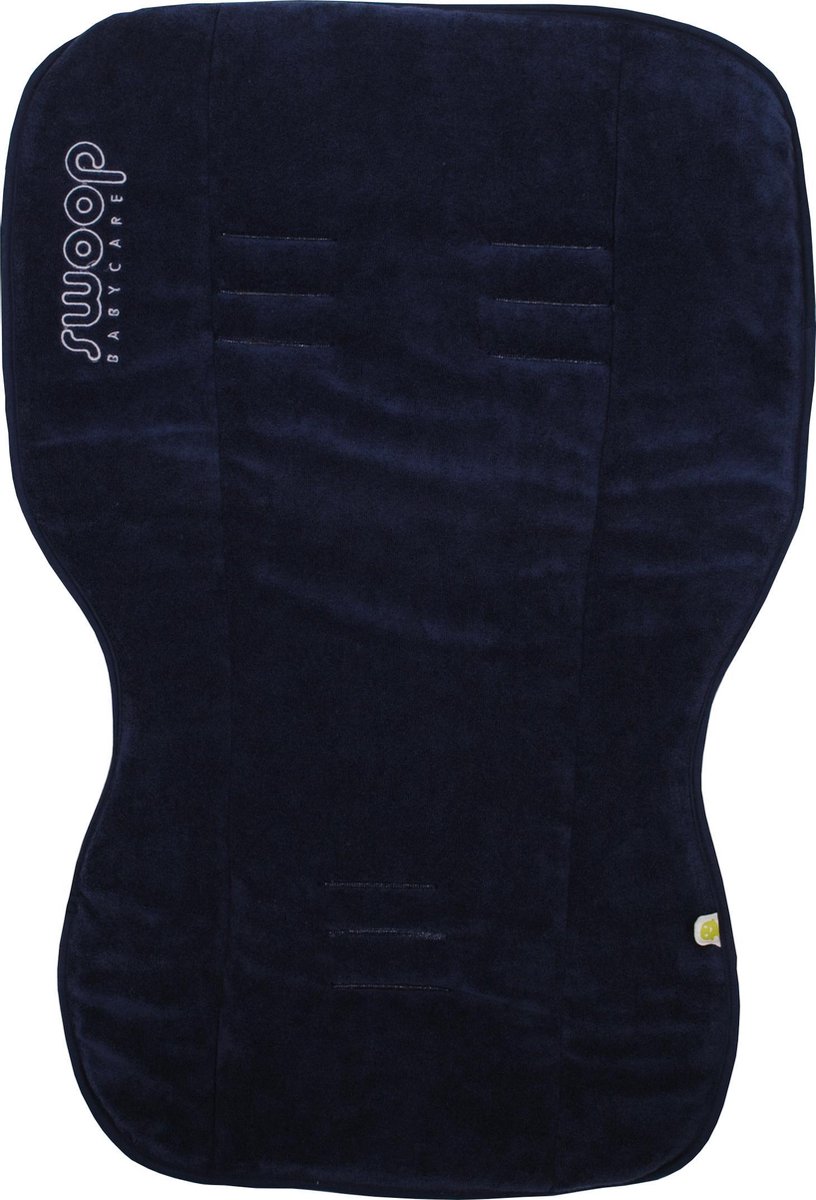 Swoop - inlegkussen buggy - donkerblauw