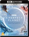 A Perfect Planet (Includes 5 Exclusive Art Cards) [4K Ultra HD + Blu-ray] [2021]