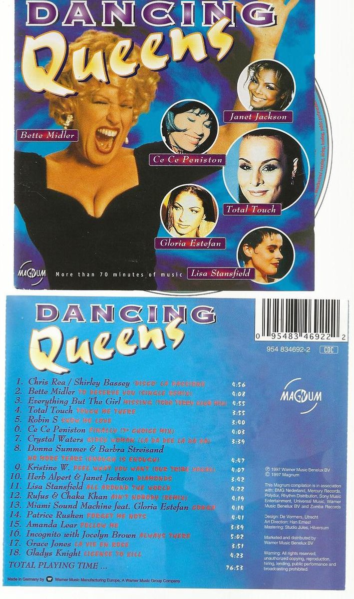 Dancing Queens