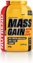 Nutrend - Mass Gain (Strawberry - 2250 gram)