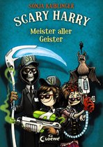 Scary Harry 3 - Scary Harry (Band 3) - Meister aller Geister