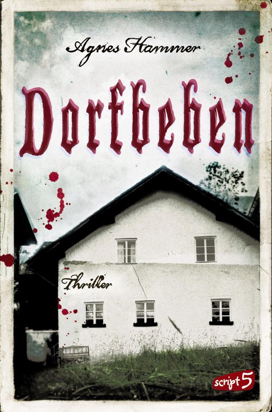 Dorfbeben - cover
