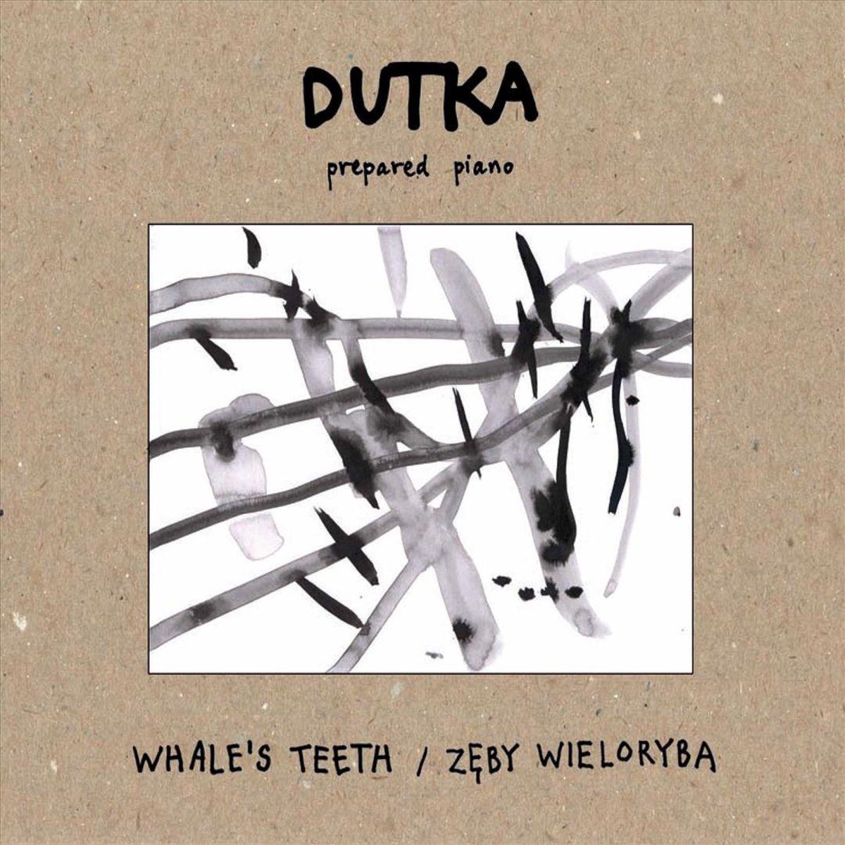 Dutka: Whale's Teeth