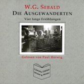 W.G. Sebald: Die Ausgewanderten