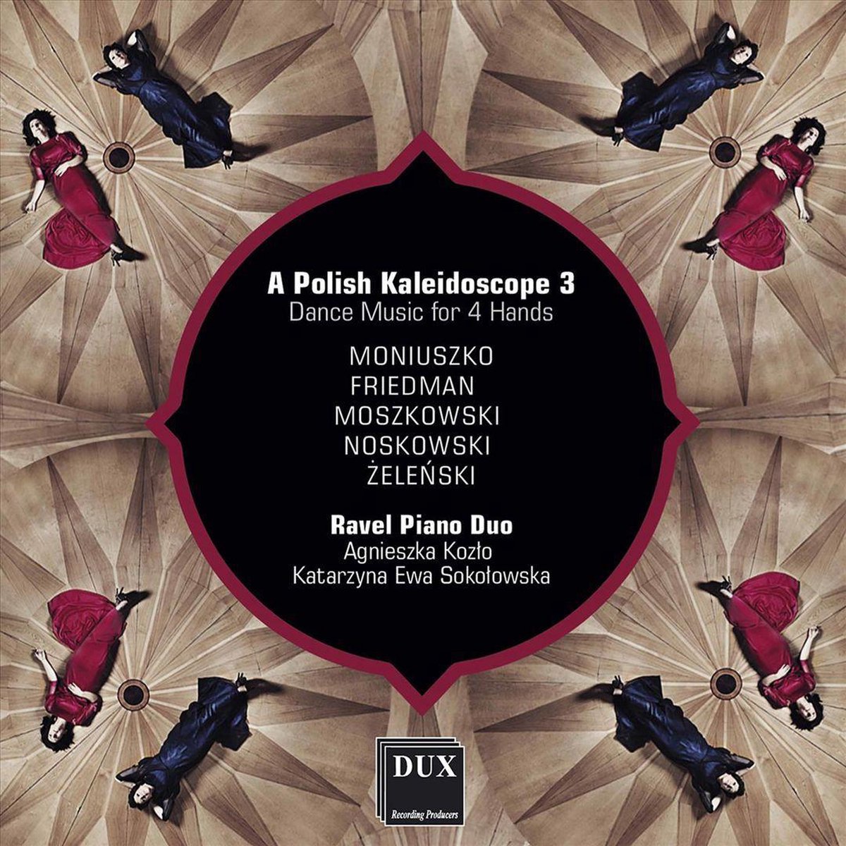 Ravel Piano Duo - A Polish Kaleidoscope 3