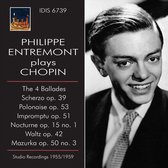 Philippe Entremont plays Chopin