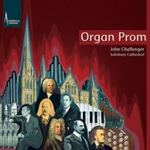 Organ Prom - John Challenger. Salisbury Cathedral