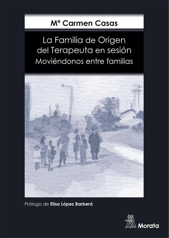 La Familia de Origen del Terapeuta en sesión - cover