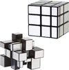 Afbeelding van het spelletje Clown Games Magic Cube Puzzle Silver - Speelgoed - Puzzels