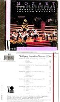 Mozart Symphonies K 22 73Q K 112 K 134 K 199