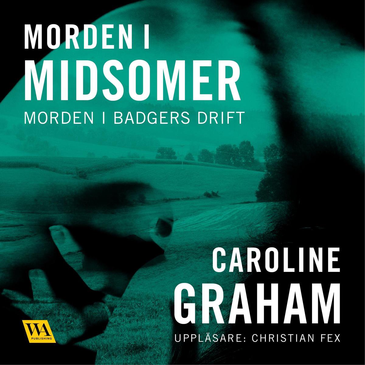 Morden i Badgers Drift - Caroline Graham