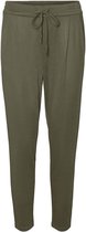 Vero Moda Broek Vmeva Mr Loose String Soft Pant Ga Color 10233561 Ivy Green Dames Maat - W28 X L34