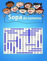 sopa de numeros