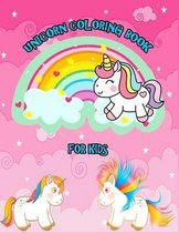 Unicorn Coloring Book