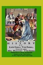 THE HISTORY OF LITTLE GOODY TWO-SHOES; Otherwise called Mrs. Margery Two-Shoes (1766 edition) with original engravings