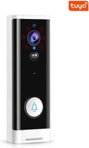 DrPhone DBW-B  – Video Deurbel Camera – WiFi / 4G Smartphone - Audio - Full HD – Alexa Show / Google Assistent Nest Compatibel
