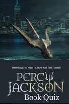 Percy Jackson Book Quiz: Everything You Want To Know And Test Yourself