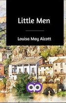 Little Men (Illustrated Classics)