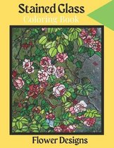 Stained Glass Coloring Book: Dover Stained Glass Coloring Book.Stained-Glass Coloring Book