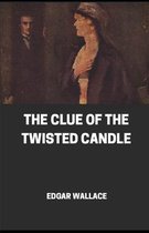 The Clue of the Twisted Candle Illustrated