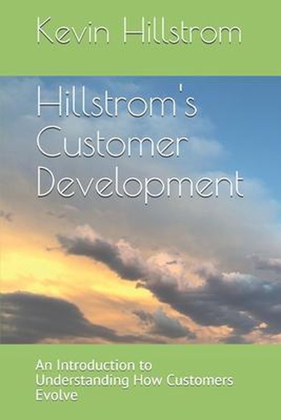 Hillstrom's Customer Development - cover