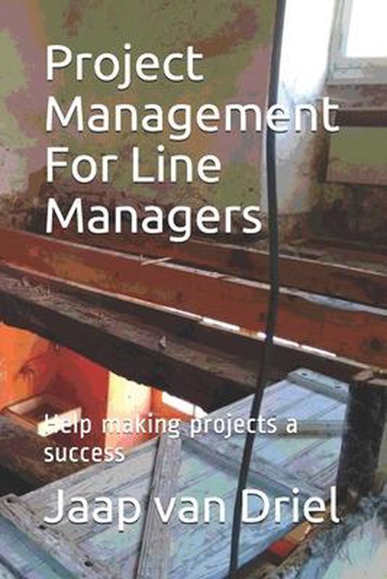 Project Management For Line Managers - cover