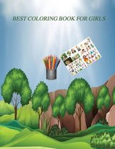 best coloring book for girls