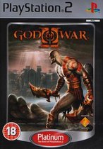 God of War II Platinum /PS2