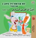 English Arabic Bilingual Collection- I Love to Brush My Teeth (English Arabic Bilingual Book)