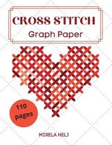 Cross Stitch Graph Paper(110 Pages)