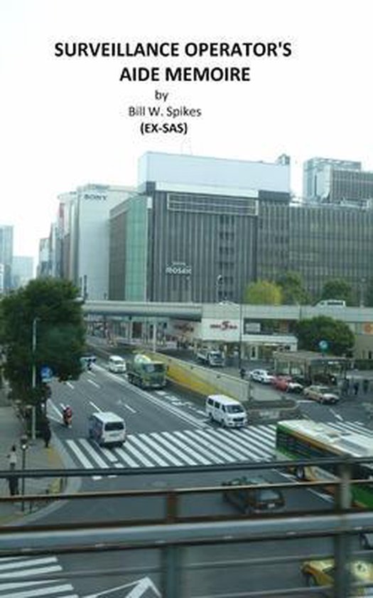 Surveillance Operator's Aide Memoire - cover