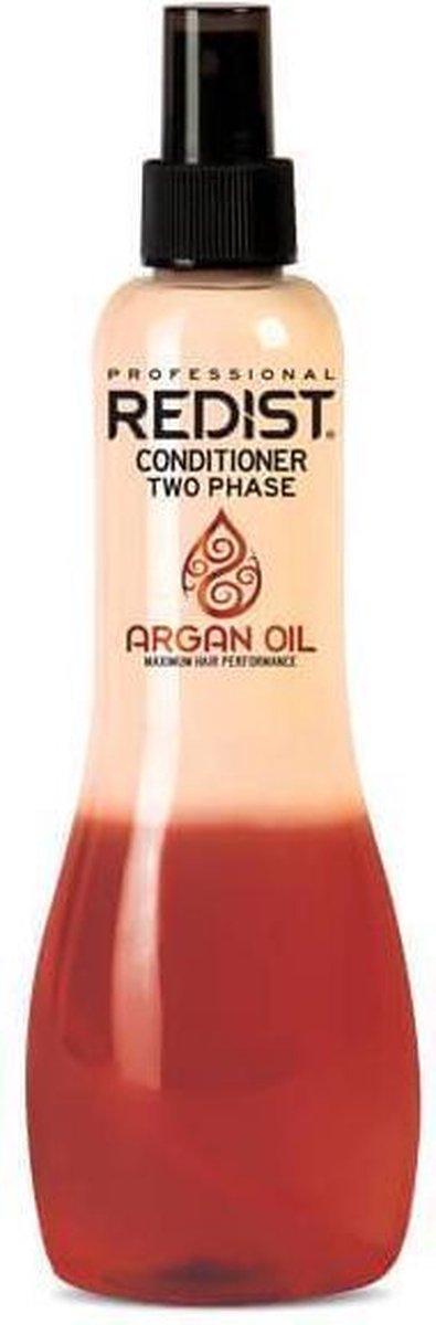 Redist Argan Twee Fasen Haar Conditioner – 400 ml - Haar Conditioner - Two Phase Hair Conditioner