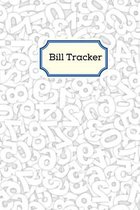 Bill Tracker