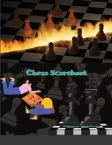 Chess Scorebook